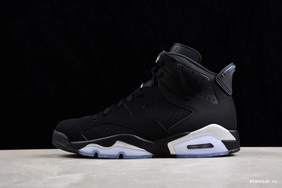 Metallic 6 Silver Jordan Retro DX2836-001 DX2836-001 0224